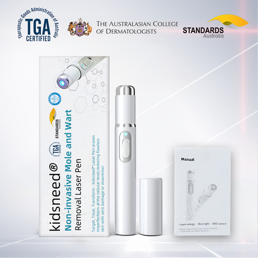 𝐤𝐢𝐝𝐬𝐧𝐞𝐞𝐝® ⚡𝑵𝒐𝒏-𝒊𝒏𝒗𝒂𝒔𝒊𝒗𝒆 𝑴𝒐𝒍𝒆 𝒂𝒏𝒅 𝑾𝒂𝒓𝒕 𝑹𝒆𝒎𝒐𝒗𝒂𝒍 𝑳𝒂𝒔𝒆𝒓 𝑷𝒆𝒏 𝑷𝙧𝒐𝒎𝒂𝒙💥